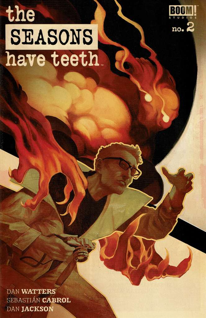 Seasons Have Teeth, The (Full Mini-Series Set #1-4) #1-4 (VF-NM)