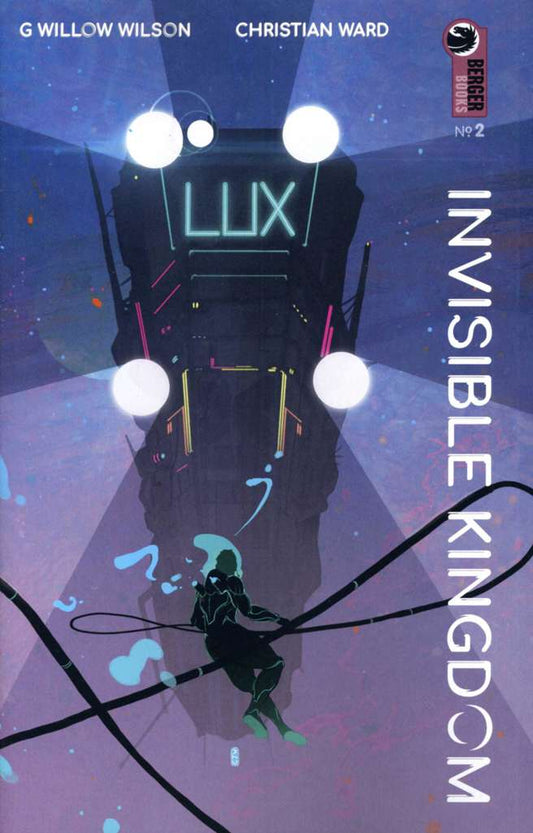 Invisible Kingdom #2 (VF-NM), Comic Book, buy comic books online, online comic book store canada, sell comic books, online, comic websites, comic store,  vintige comic books, comic book store guelph, comic book store,  Long Box Silver's Comics 