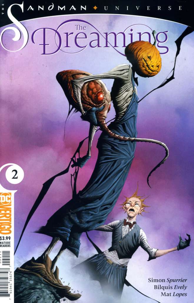 Dreaming, The (2nd Series) #2 (VF-NM), Comic Book, buy comic books online, online comic book store canada, sell comic books, online, comic websites, comic store,  vintige comic books, comic book store guelph, comic book store,  Long Box Silver's Comics 