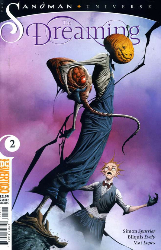 Dreaming, The (2nd Series) #2 (VF-NM), Comic Book, buy comic books online, online comic book store canada, sell comic books, online, comic websites, comic store,  vintige comic books, comic book store guelph, comic book store,  Long Box Silver's Comics 