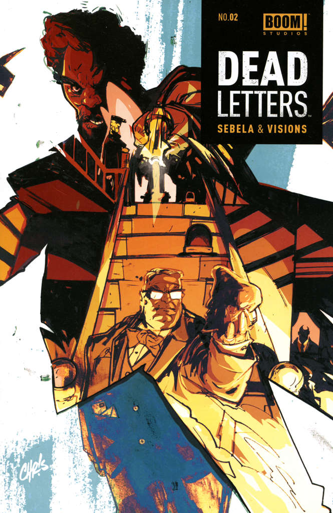 Dead Letters #2 (VF-NM), Comic Book, buy comic books online, online comic book store canada, sell comic books, online, comic websites, comic store,  vintige comic books, comic book store guelph, comic book store,  Long Box Silver's Comics 