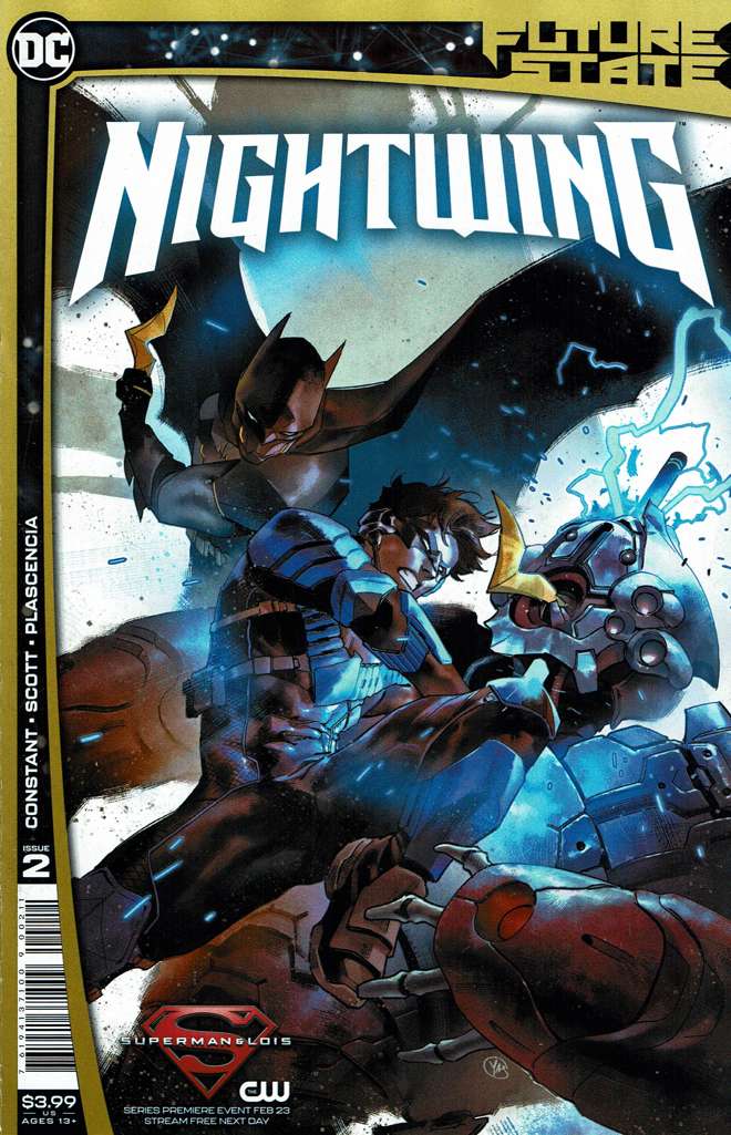 Future State: Nightwing #2 (VF-NM), Comic Book, buy comic books online, online comic book store canada, sell comic books, online, comic websites, comic store,  vintige comic books, comic book store guelph, comic book store,  Long Box Silver's Comics 