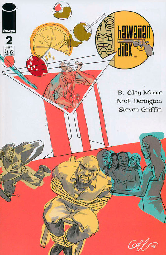 Hawaiian Dick: The Last Resort #2 (VF-NM), Comic Book, buy comic books online, online comic book store canada, sell comic books, online, comic websites, comic store,  vintige comic books, comic book store guelph, comic book store,  Long Box Silver's Comics 