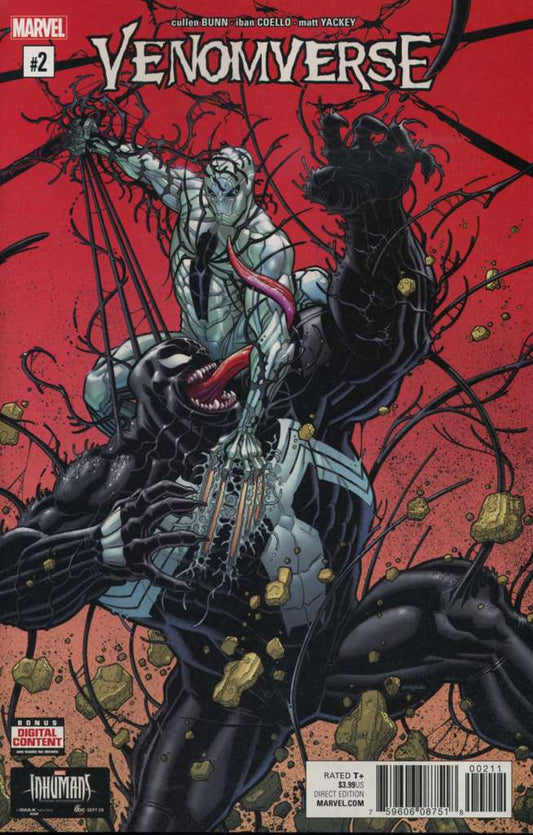 Venomverse #2 Near Mint, Comic Book, buy comic books online, online comic book store canada, sell comic books, online, comic websites, comic store,  vintige comic books, comic book store guelph, comic book store,  Long Box Silver's Comics 