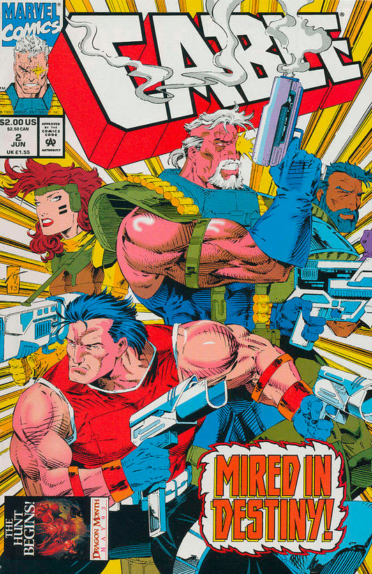 Cable #2 (VF)