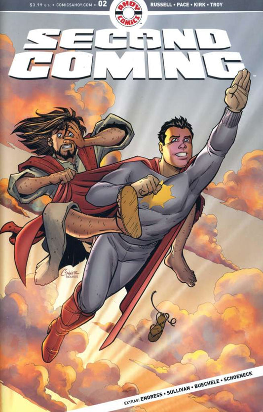 Second Coming #2 (VF-NM), Comic Book, Back Issue, buy comic books online, online comic book store canada, sell comic books, online, comic websites, comic store,  vintige comic books, comic book store guelph, comic book store, comic book store near me, Long Box Silver's Comics 