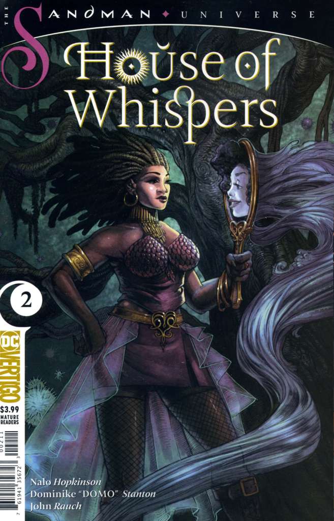 House of Whispers (Full Series Set #1-20) #1 (VF-NM)