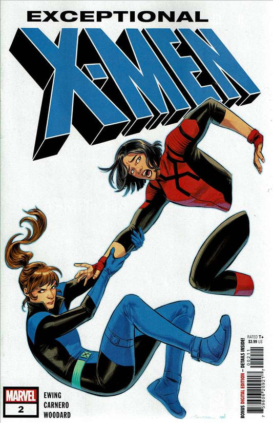 Exceptional X-Men #2, Comic Book, Back Issue, buy comic books online, order comics online, marvel comics, sell comic books, online, comic websites, comic store,  vintige comic books, comic book store guelph, comic book store, comic book store near me, Long Box Silver's Comic Book Store
