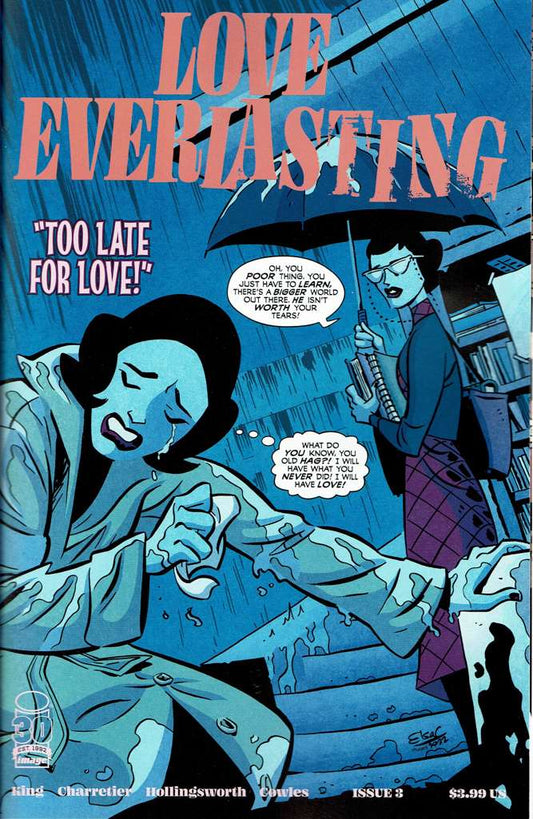 Love Everlasting #3/A (VF-NM), Comic Book, buy comic books online, online comic book store canada, sell comic books, online, comic websites, comic store,  vintige comic books, comic book store guelph, comic book store,  Long Box Silver's Comics 