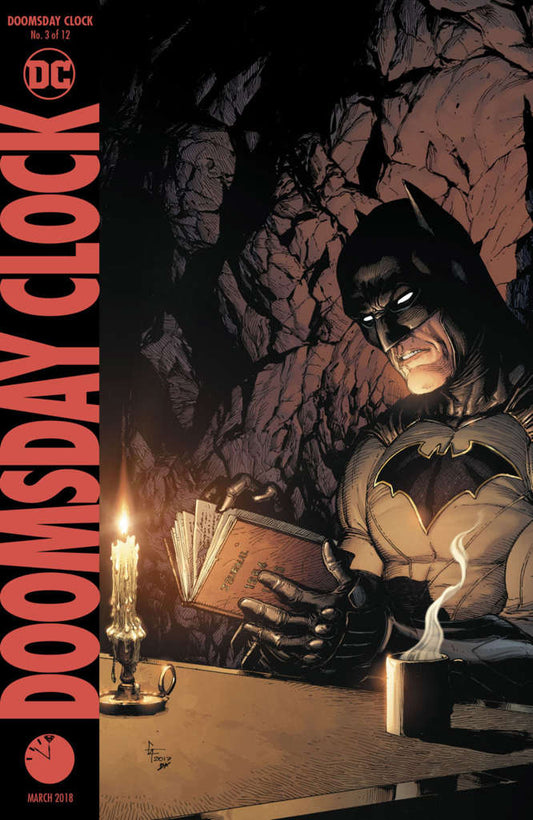 Doomsday Clock #3/A (VF-NM), Comic Book, buy comic books online, online comic book store canada, sell comic books, online, comic websites, comic store,  vintige comic books, comic book store guelph, comic book store,  Long Box Silver's Comics 