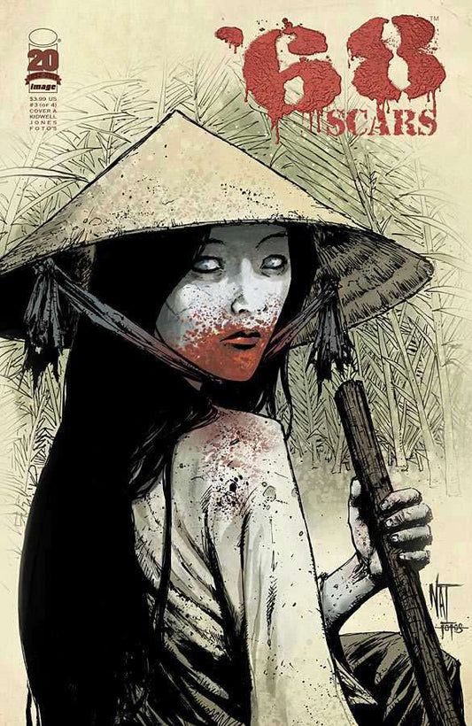 ’68: Scars #3/A (VF-NM), Comic Book, buy comic books online, online comic book store canada, sell comic books, online, comic websites, comic store,  vintige comic books, comic book store guelph, comic book store,  Long Box Silver's Comics 