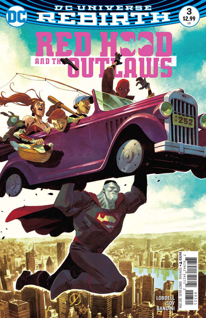Red Hood and the Outlaws (2nd Series) #3/A (VF-NM), Comic Book, buy comic books online, online comic book store canada, sell comic books, online, comic websites, comic store,  vintige comic books, comic book store guelph, comic book store,  Long Box Silver's Comics 