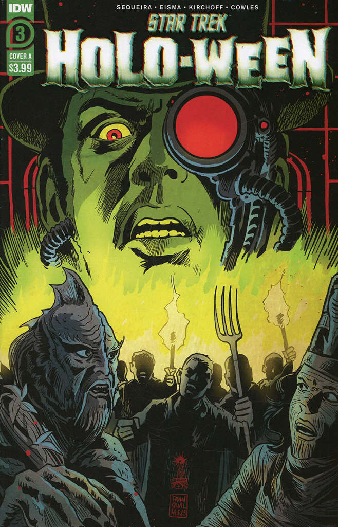 Star Trek: Holo-Ween #3/A (VF-NM), Comic Book, Back Issue, buy comic books online, online comic book store canada, sell comic books, online, comic websites, comic store,  vintige comic books, comic book store guelph, comic book store, comic book store near me, Long Box Silver's Comics 