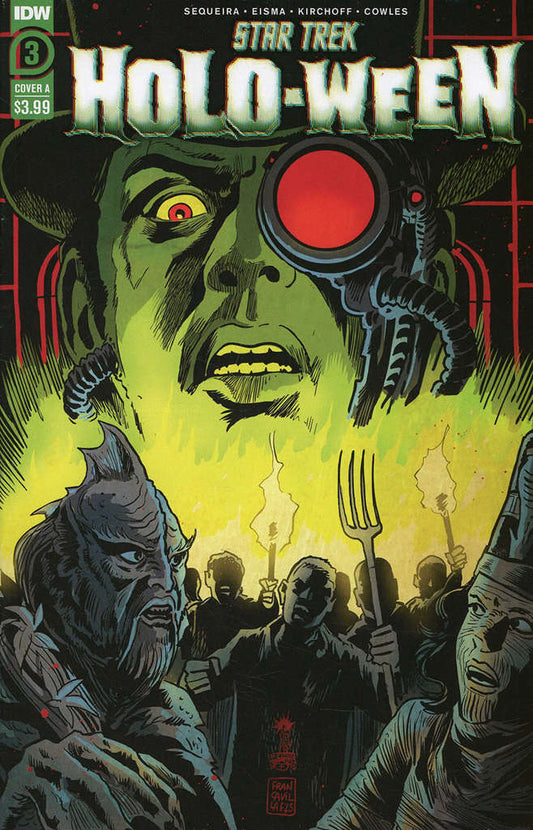Star Trek: Holo-Ween #3/A (VF-NM), Comic Book, Back Issue, buy comic books online, online comic book store canada, sell comic books, online, comic websites, comic store,  vintige comic books, comic book store guelph, comic book store, comic book store near me, Long Box Silver's Comics 
