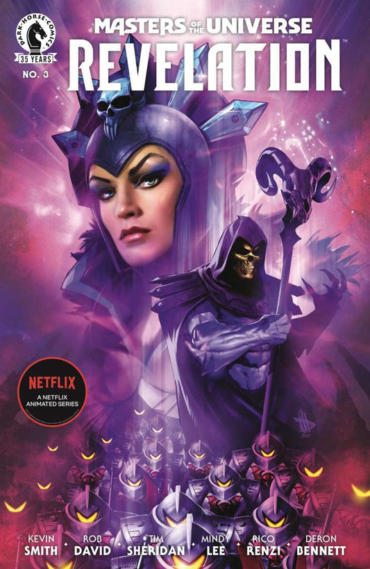 Masters of the Universe: Revelation #3/A (VF-NM), Comic Book, Back Issue, buy comic books online, online comic book store canada, sell comic books, online, comic websites, comic store,  vintige comic books, comic book store guelph, comic book store, comic book store near me, Long Box Silver's Comics 