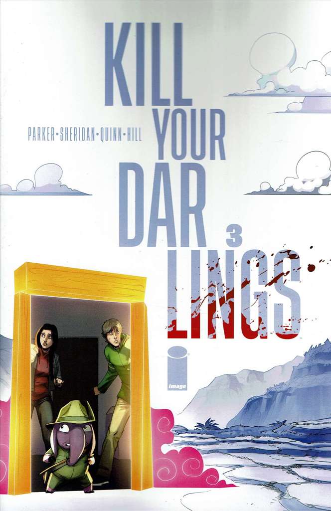 Kill Your Darlings #3/A Very Fine to Near Mint, Comic Book, buy comic books online, online comic book store canada, sell comic books, online, comic websites, comic store,  vintige comic books, comic book store guelph, comic book store,  Long Box Silver's Comics 