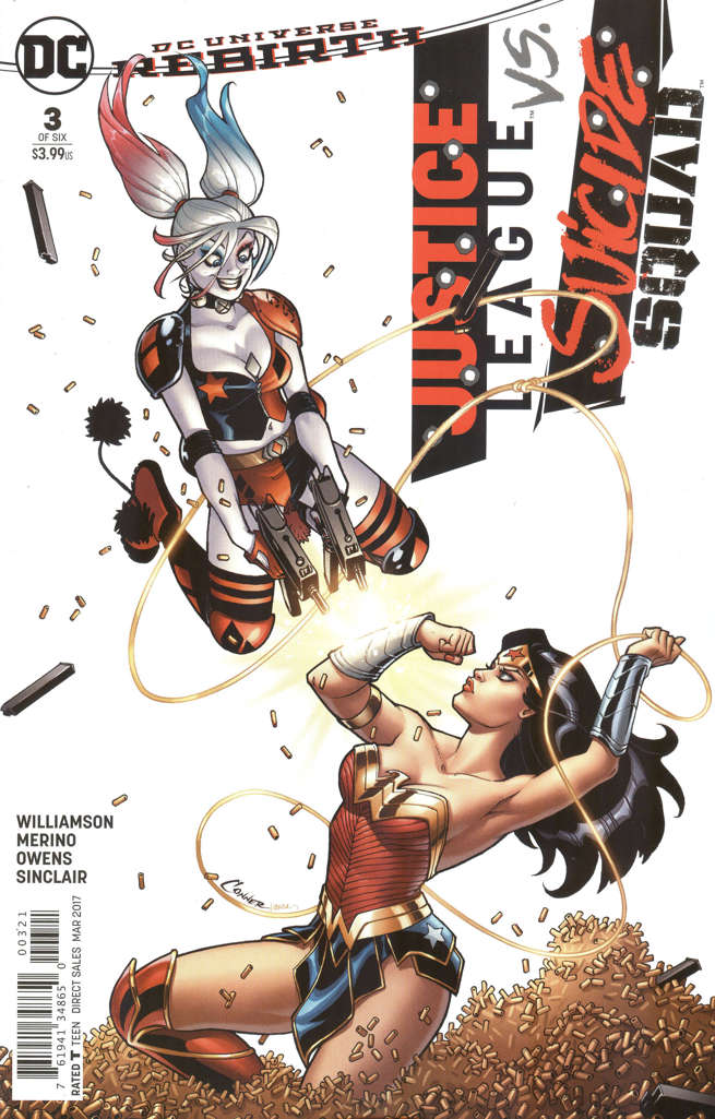 Justice League Vs. Suicide Squad #3/A (VF-NM), Comic Book, buy comic books online, online comic book store canada, sell comic books, online, comic websites, comic store,  vintige comic books, comic book store guelph, comic book store,  Long Box Silver's Comics 