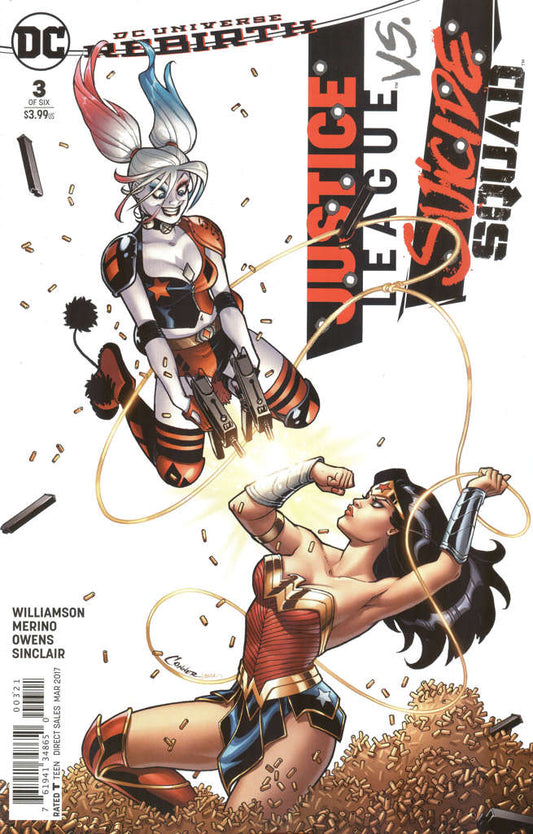 Justice League Vs. Suicide Squad #3/A (VF-NM), Comic Book, buy comic books online, online comic book store canada, sell comic books, online, comic websites, comic store,  vintige comic books, comic book store guelph, comic book store,  Long Box Silver's Comics 