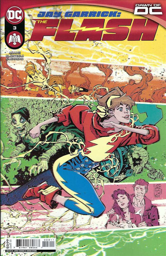 Jay Garrick: The Flash #3/A, Comic Book, Back Issue, buy comic books online, order comics online, marvel comics, sell comic books, online, comic websites, comic store,  vintige comic books, comic book store guelph, comic book store, comic book store near me, Long Box Silver's Comic Book Store