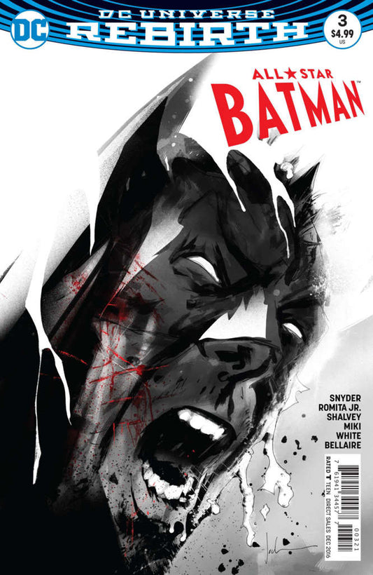 All-Star Batman #3/A (VF-NM), Comic Book, buy comic books online, online comic book store canada, sell comic books, online, comic websites, comic store,  vintige comic books, comic book store guelph, comic book store,  Long Box Silver's Comics 