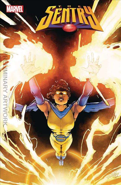 Sentry (4th Series) #3/A, Comic Book, Back Issue, buy comic books online, order comics online, marvel comics, sell comic books, online, comic websites, comic store,  vintige comic books, comic book store guelph, comic book store, comic book store near me, Long Box Silver's Comic Book Store