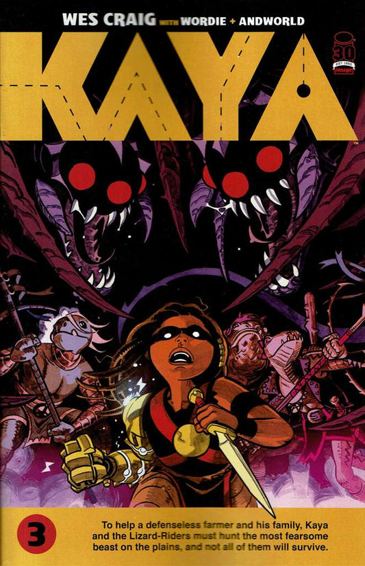Kaya #3/A (VF-NM), Comic Book, buy comic books online, online comic book store canada, sell comic books, online, comic websites, comic store,  vintige comic books, comic book store guelph, comic book store,  Long Box Silver's Comics 