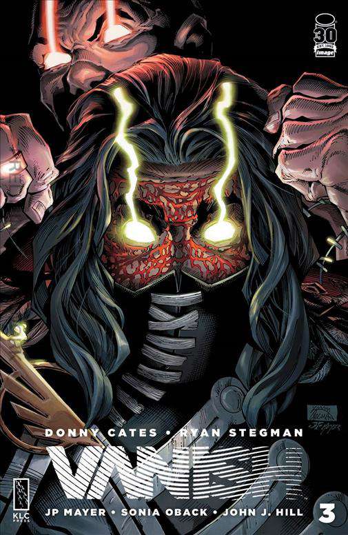 Vanish (Full Series Set #1-8) #1-8 (VF-NM)