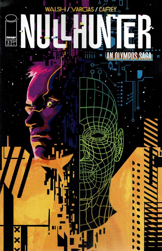 Nullhunter (Full Series Set #1-10) #1-10 (VF-NM)