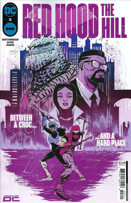 Red Hood: The Hill #3/A, Comic Book, Back Issue, buy comic books online, order comics online, marvel comics, sell comic books, online, comic websites, comic store,  vintige comic books, comic book store guelph, comic book store, comic book store near me, Long Box Silver's Comic Book Store