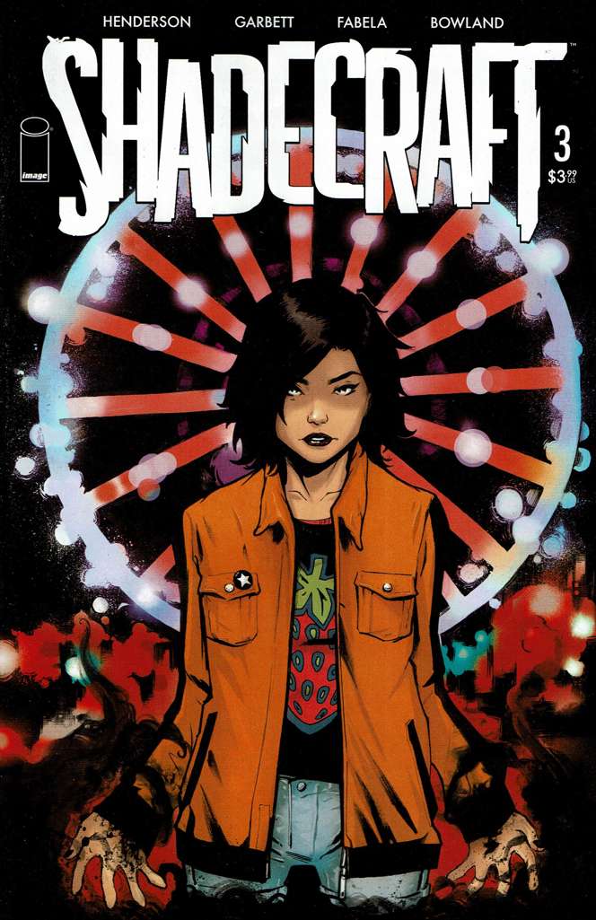 Shadecraft (Full Mini-Series Set #1-5) #1-5 (VF-NM)