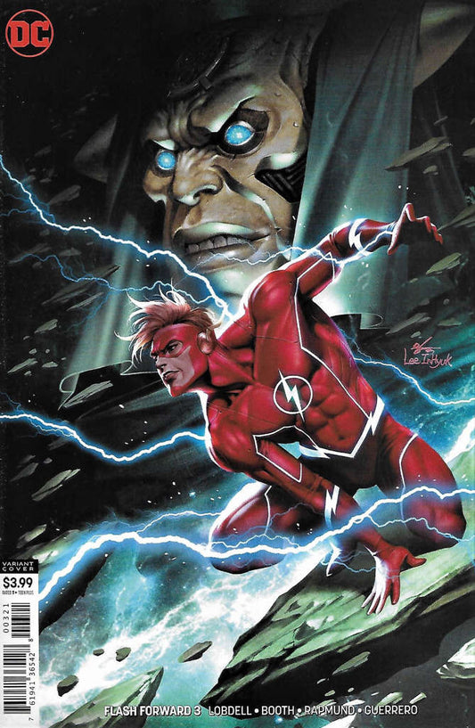 Flash Forward #3/A (VF-NM), Comic Book, buy comic books online, online comic book store canada, sell comic books, online, comic websites, comic store,  vintige comic books, comic book store guelph, comic book store,  Long Box Silver's Comics 
