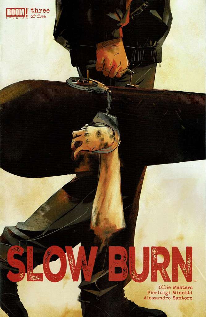 Slow Burn (Boom!) #3/A (VF-NM), Comic Book, buy comic books online, online comic book store canada, sell comic books, online, comic websites, comic store,  vintige comic books, comic book store guelph, comic book store,  Long Box Silver's Comics 