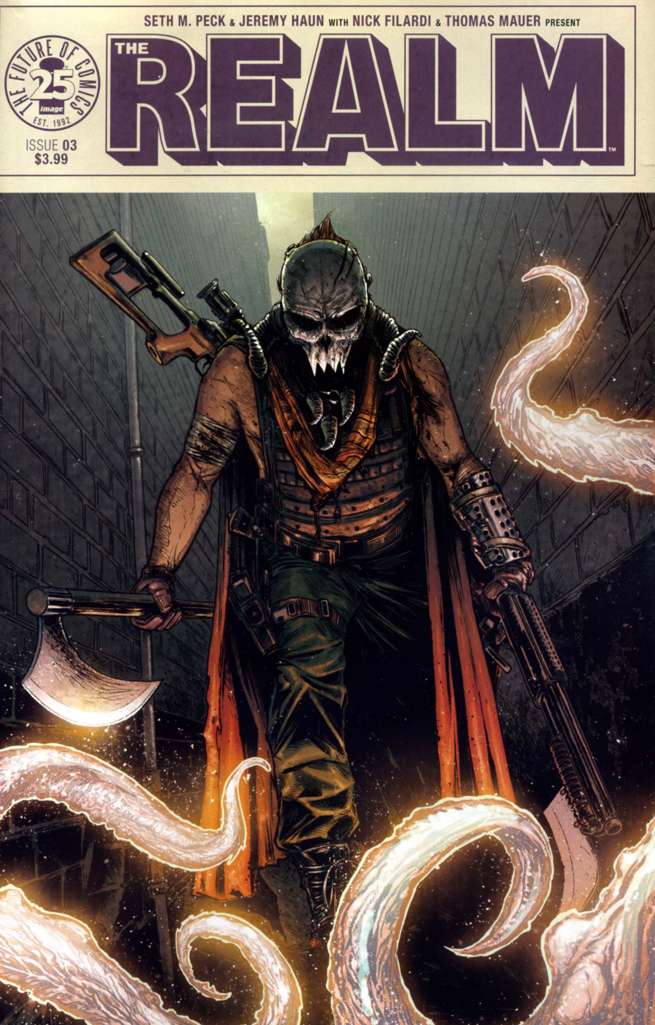Realm, The (Image)(Full series set #1-15) #1-15 (VF-NM)