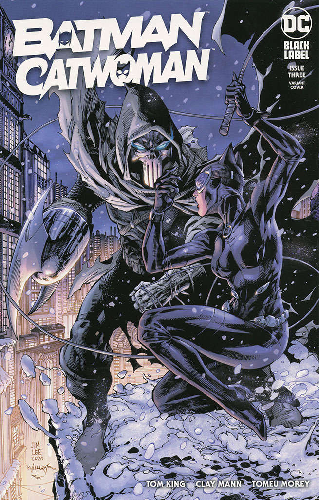 Batman/Catwoman #3/A (VF-NM), Comic Book, buy comic books online, online comic book store canada, sell comic books, online, comic websites, comic store,  vintige comic books, comic book store guelph, comic book store,  Long Box Silver's Comics 