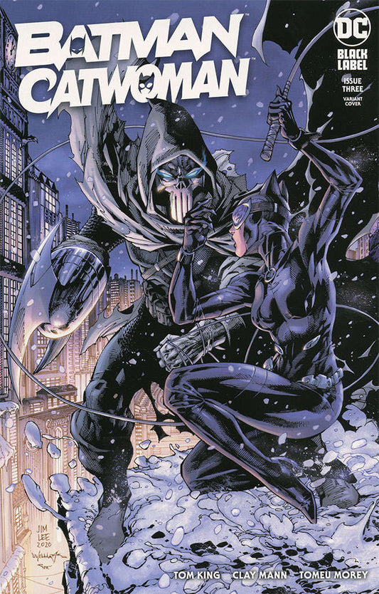 Batman/Catwoman #3/A (VF-NM), Comic Book, buy comic books online, online comic book store canada, sell comic books, online, comic websites, comic store,  vintige comic books, comic book store guelph, comic book store,  Long Box Silver's Comics 