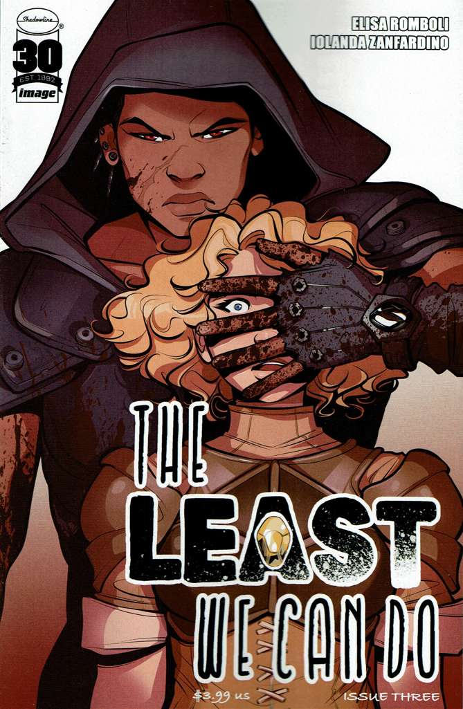 Least We Can Do, The (Set #1-6) #1-6 (VF-NM)
