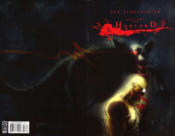 Welcome to Hoxford #3/A, Comic Book, Back Issue, buy comic books online, order comics online, marvel comics, sell comic books, online, comic websites, comic store,  vintige comic books, comic book store guelph, comic book store, comic book store near me, Long Box Silver's Comic Book Store