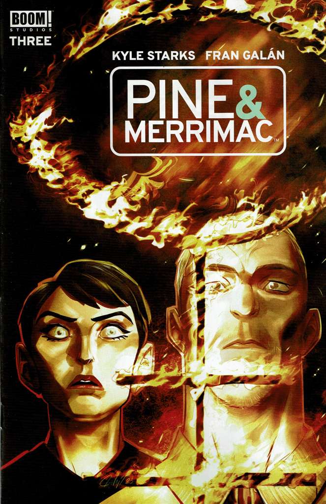 Pine and Merrimac #3/A (VF-NM), Comic Book, buy comic books online, online comic book store canada, sell comic books, online, comic websites, comic store,  vintige comic books, comic book store guelph, comic book store,  Long Box Silver's Comics 