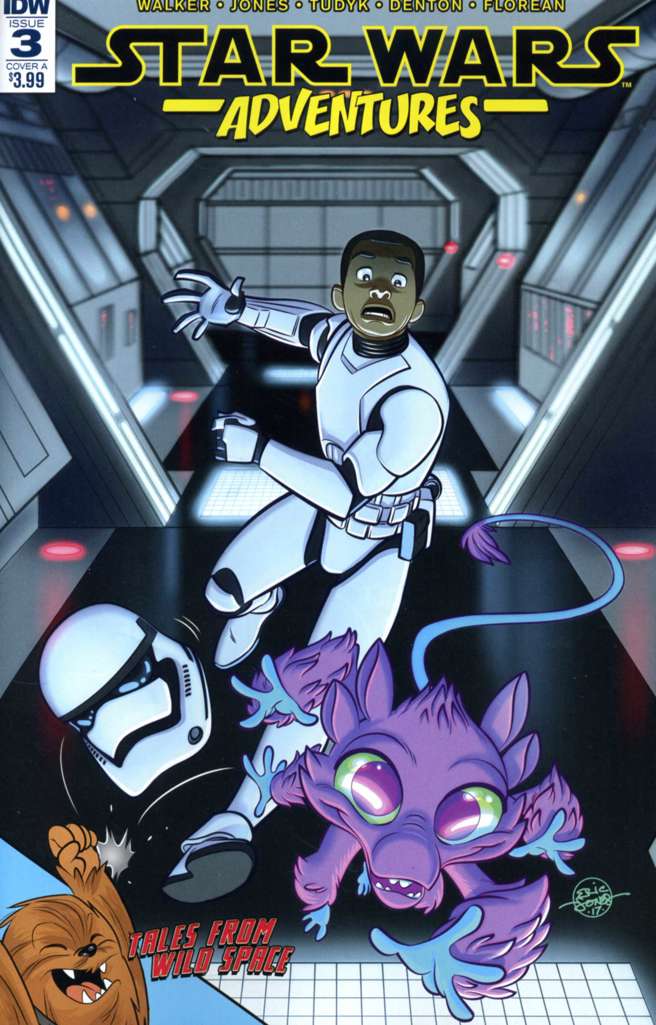 Star Wars Adventures (IDW) #3/A (VF-NM), Comic Book, buy comic books online, online comic book store canada, sell comic books, online, comic websites, comic store,  vintige comic books, comic book store guelph, comic book store,  Long Box Silver's Comics