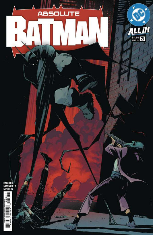 Absolute Batman #3/A (VF-NM), Comic Book, buy comic books online, online comic book store canada, sell comic books, online, comic websites, comic store,  vintige comic books, comic book store guelph, comic book store,  Long Box Silver's Comics 