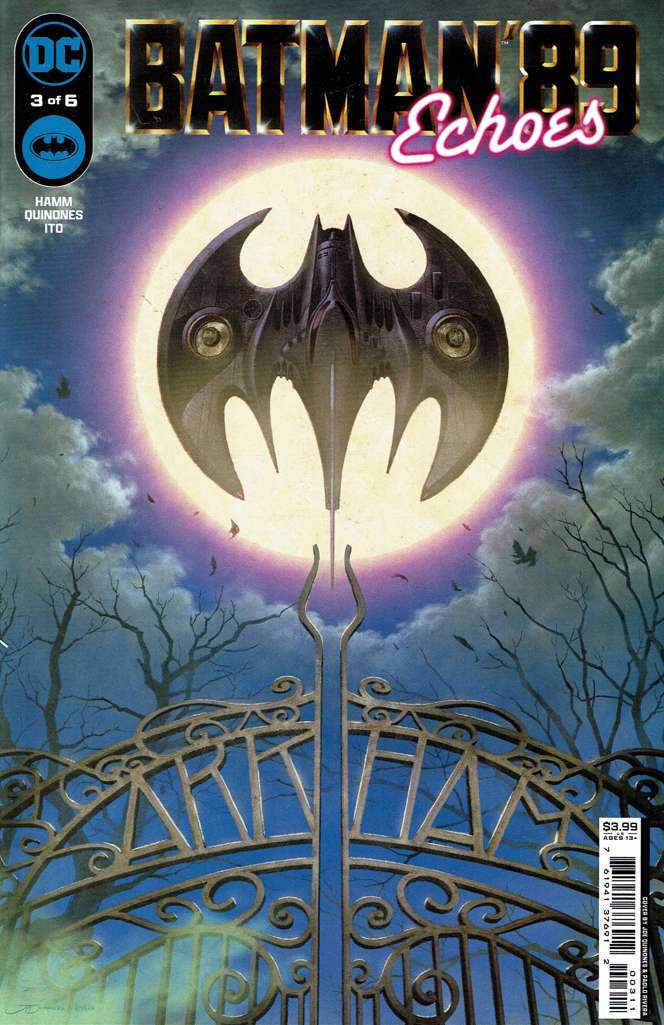 Batman 89: Echoes #3/A (VF-NM), Comic Book, buy comic books online, online comic book store canada, sell comic books, online, comic websites, comic store,  vintige comic books, comic book store guelph, comic book store,  Long Box Silver's Comics 