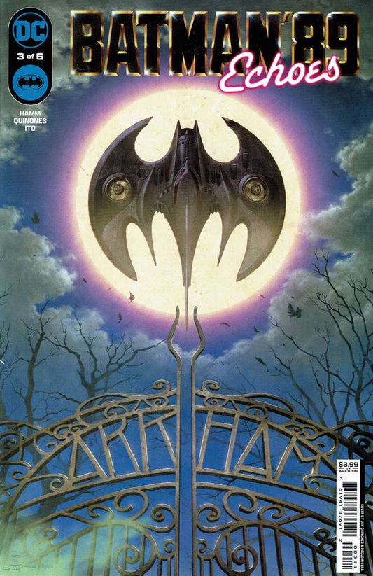 Batman 89: Echoes #3/A (VF-NM), Comic Book, buy comic books online, online comic book store canada, sell comic books, online, comic websites, comic store,  vintige comic books, comic book store guelph, comic book store,  Long Box Silver's Comics 