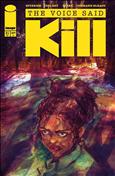 The Voice Said Kill (Full Mini-series Set #1-4) (Mature) (VF/NM)