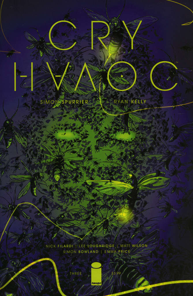Cry Havoc (Full miniseries set #1-6) #1-6 (VF-NM)