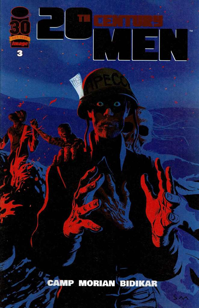 20th Century Men (Full Series Set #1-6) #1-6 (VF-NM)