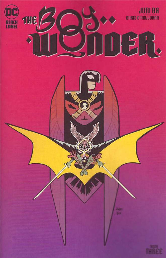 Boy Wonder, The #3/A, Comic Book, Back Issue, buy comic books online, order comics online, marvel comics, sell comic books, online, comic websites, comic store,  vintige comic books, comic book store guelph, comic book store, comic book store near me, Long Box Silver's Comic Book Store