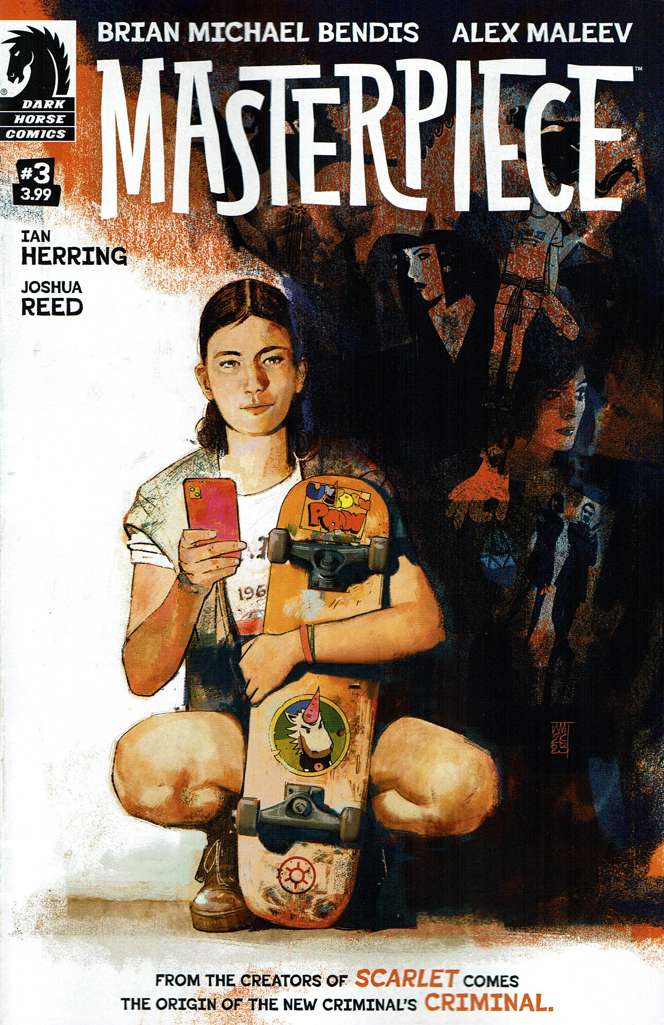 Masterpiece #3/A (VF-NM), Comic Book, buy comic books online, online comic book store canada, sell comic books, online, comic websites, comic store,  vintige comic books, comic book store guelph, comic book store,  Long Box Silver's Comics 