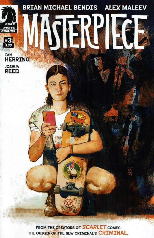 Masterpiece #3/A (VF-NM), Comic Book, buy comic books online, online comic book store canada, sell comic books, online, comic websites, comic store,  vintige comic books, comic book store guelph, comic book store,  Long Box Silver's Comics 