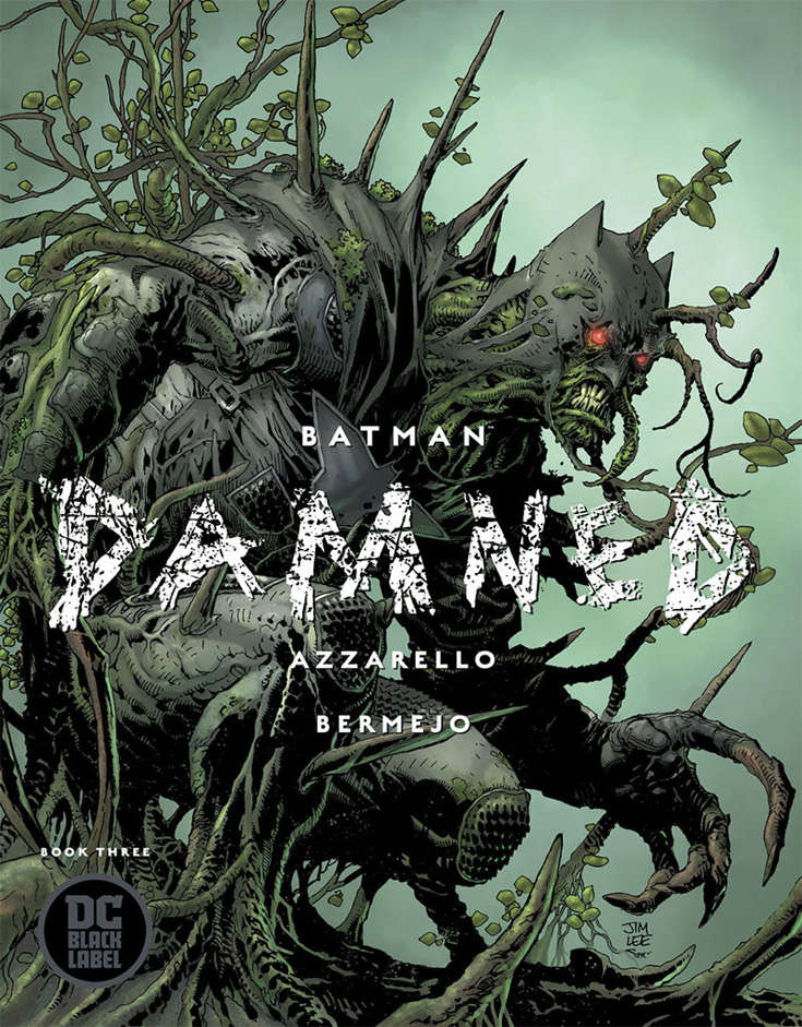 Batman: Damned #3/A (VF-NM), Comic Book, buy comic books online, online comic book store canada, sell comic books, online, comic websites, comic store,  vintige comic books, comic book store guelph, comic book store,  Long Box Silver's Comics 