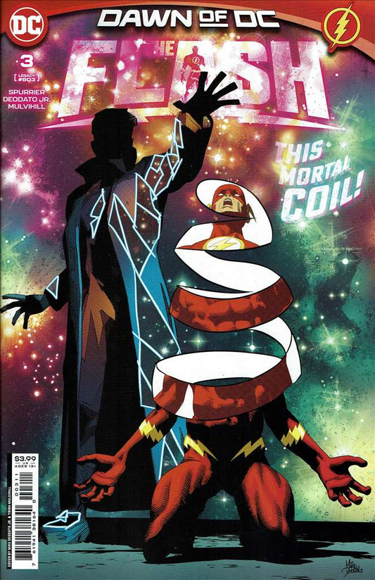 Flash, The (6th Series) #3/A, Comic Book, Back Issue, buy comic books online, order comics online, marvel comics, sell comic books, online, comic websites, comic store,  vintige comic books, comic book store guelph, comic book store, comic book store near me, Long Box Silver's Comic Book Store